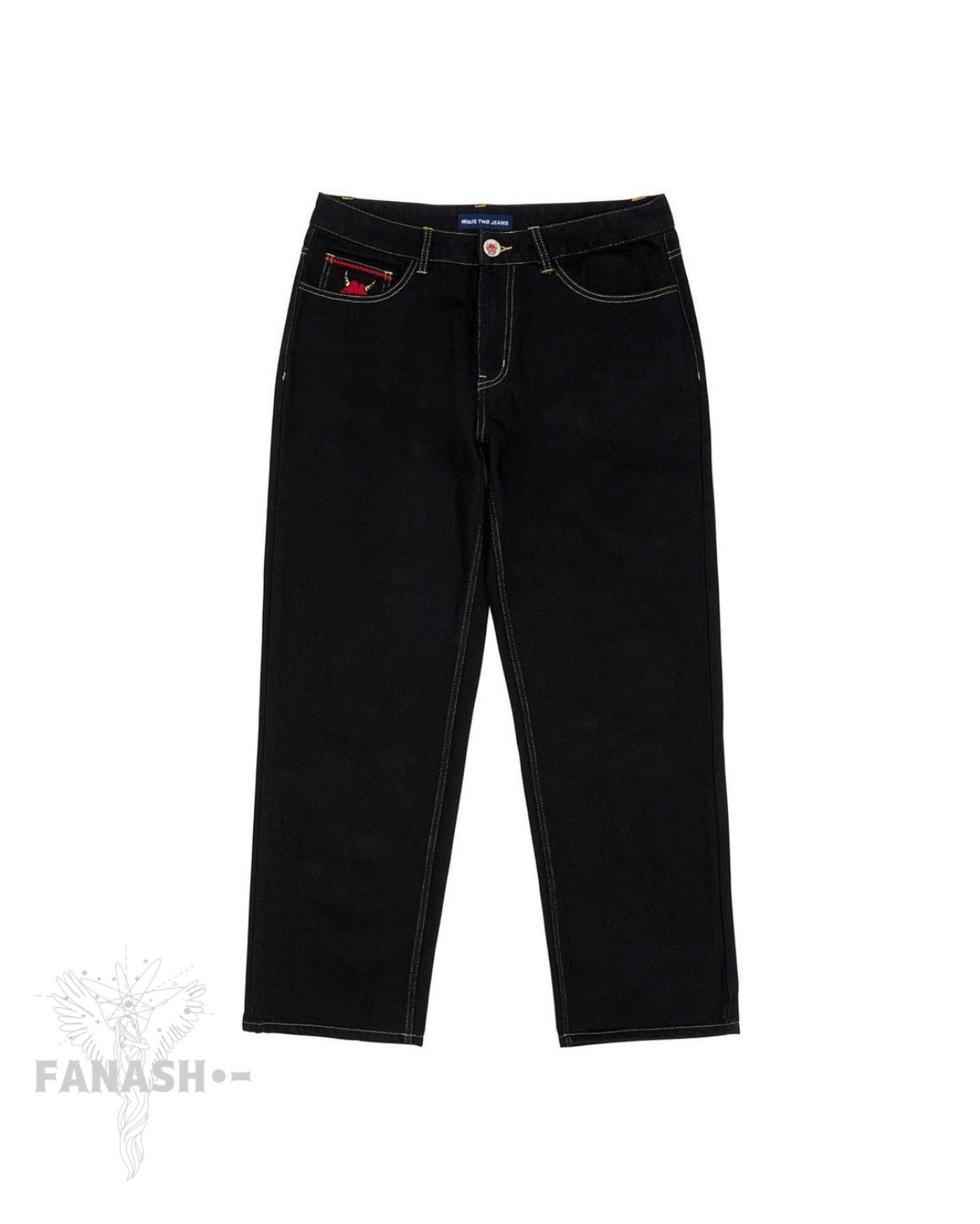 pants – FANASH•−