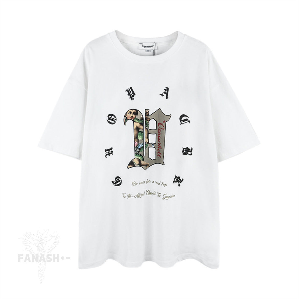 エンジェルロングTシャツ(全2色)