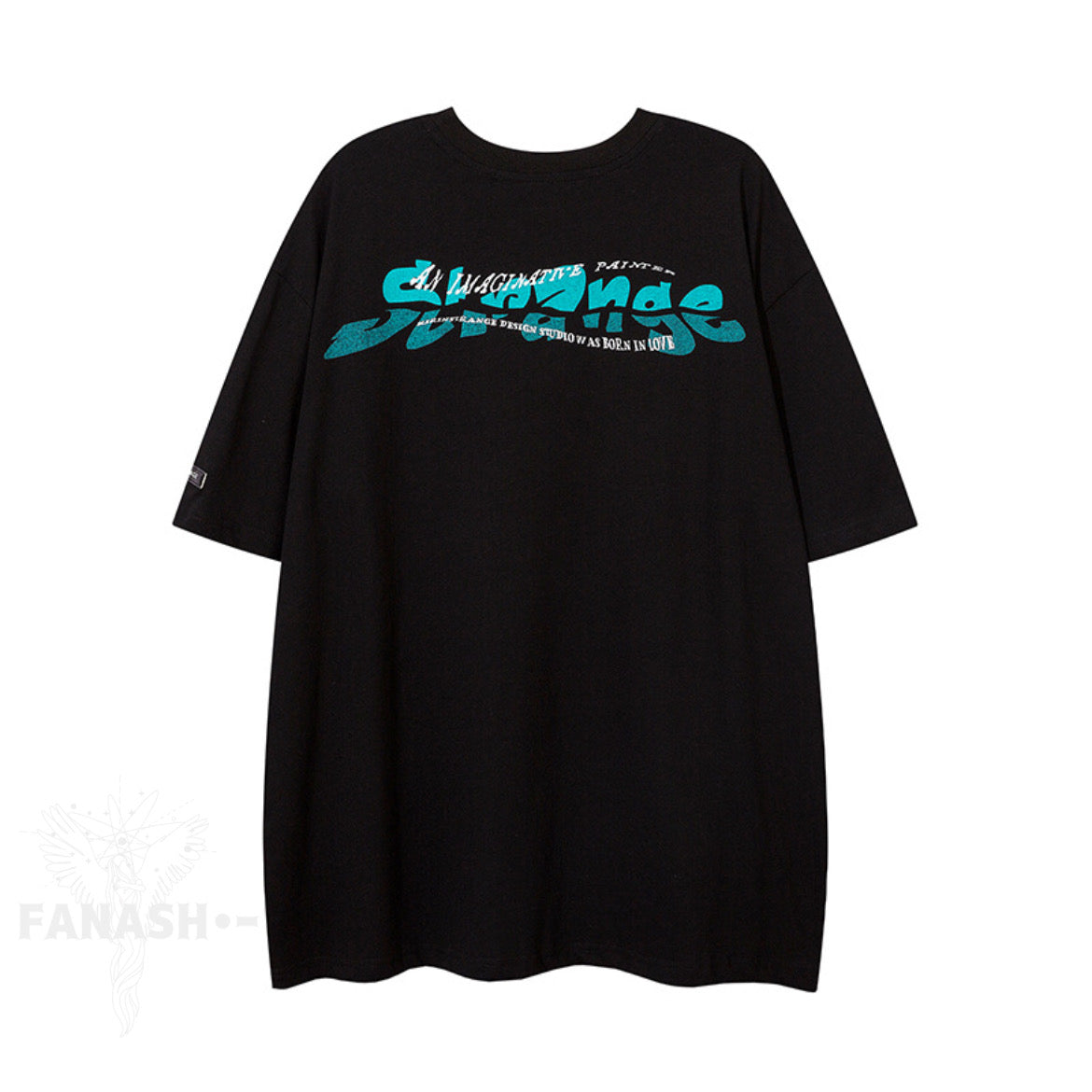 ボトミングプリントTシャツ(全2色)