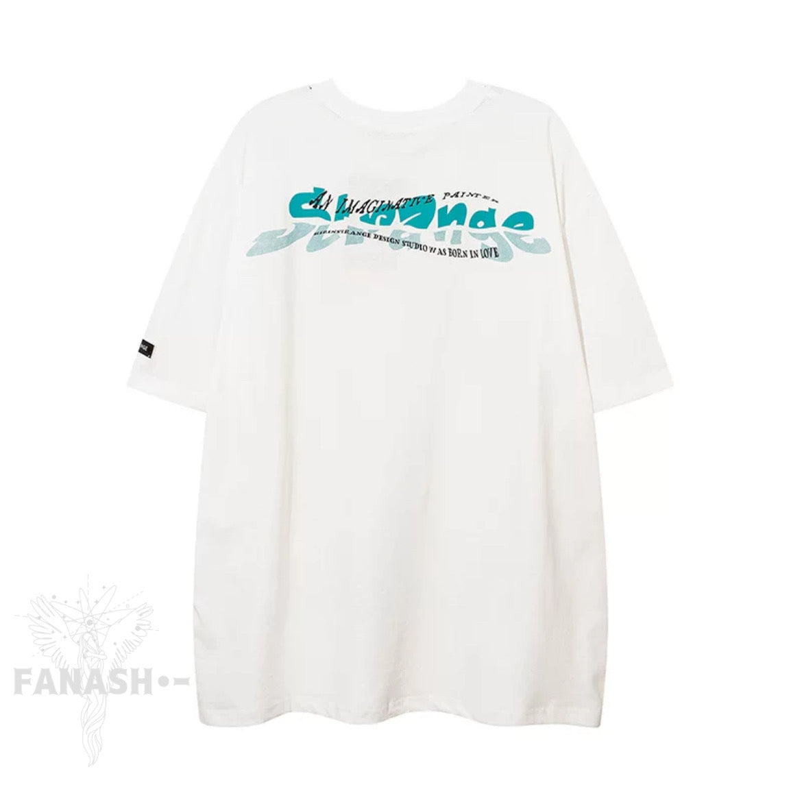 ボトミングプリントTシャツ(全2色)