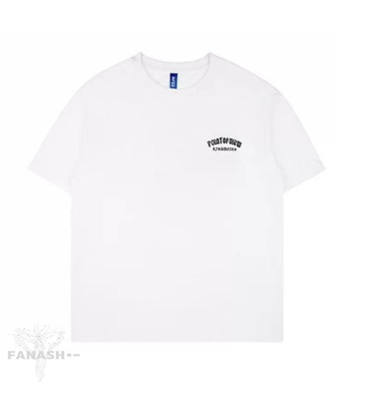 ストリートヴィンテージTシャツ(全2色)