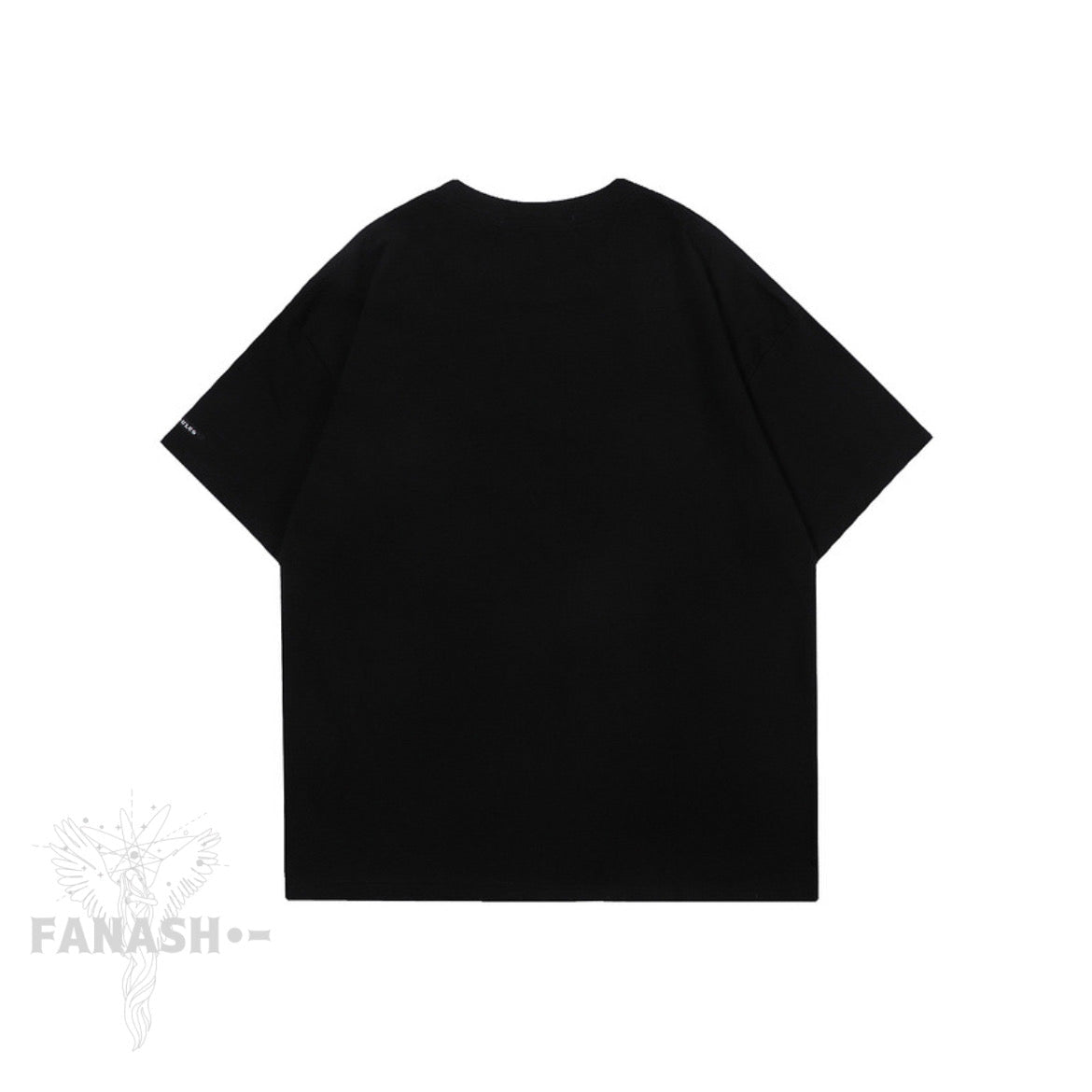 Amazon.co.jp: FR2 天使 天使の喫煙 Tシャツ XL 絵画 ボルドー